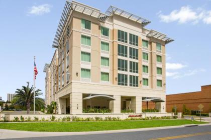 Hampton Inn  Suites OrlandoDowntown South   medical Center