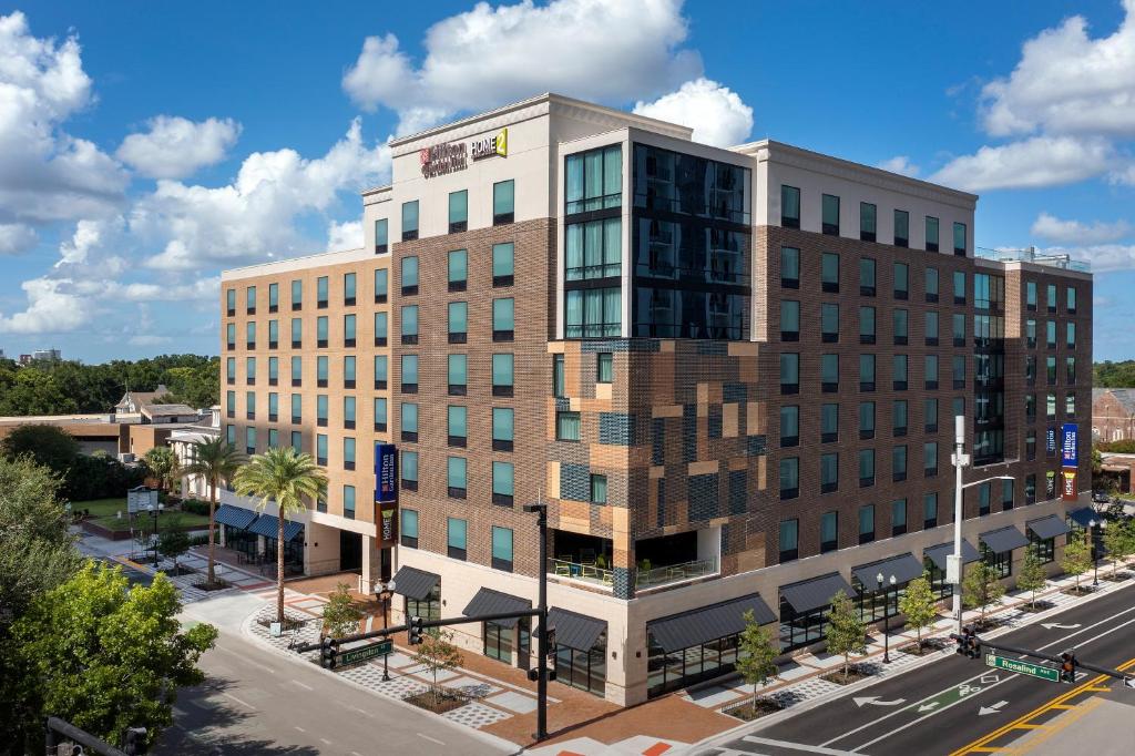 Home2 Suites by Hilton Orlando Downtown FL - main image